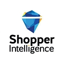 Shopper Intelligence 💡 Smart Cat Man logo