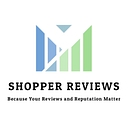 Shopper Reviews logo