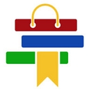 Shopping Bookmarks logo