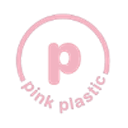 Pink Plastic logo