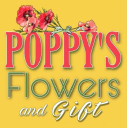 shoppoppysflowersandgifts.com logo