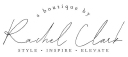 a boutique by Rachel Clark logo