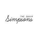 The Savvy Simpsons logo
