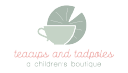 Teacups and Tadpoles logo