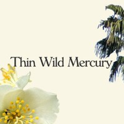 Thin Wild Mercury logo