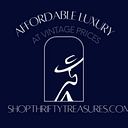 Shop Thrifty Treasures