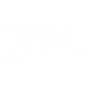 2pac Official logo