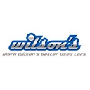 Mark Wilson's Better Used Cars logo