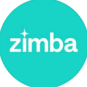 Zimba Natural Teeth Whitening logo