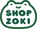 Logo for shopzoki.com