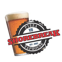 Shorebreak Pizza & Taphouse logo