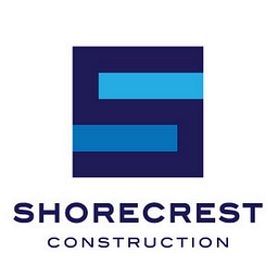Shorecrest Construction, Inc. logo