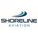 Shoreline Aviation logo