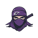 Shorts Ninja Ai logo