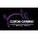 Custom Catering By Short Stop logo