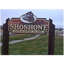 City of Shoshone logo