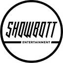 Showbott Entertainment logo