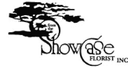 Showcase Florist logo