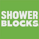 Shower Blocks logo