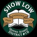 Show Low Unified District logo