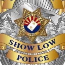 Show Low Police Department logo