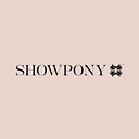 Showpony Professional logo