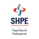 Shpe Puget Sound logo