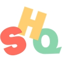 Shq (Sexual Health Quarters) logo