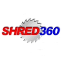 Shred360 logo