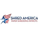Shred America logo
