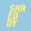 shreddy.com logo