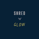 Shred 'n' Glow logo