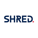 SHRED.