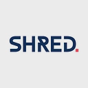 Shred Optics logo