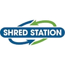 Shred Station logo