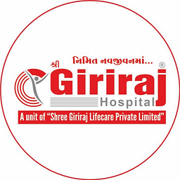 Shree Giriraj Multispeciality Hospital logo