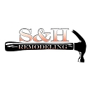 S&H Remodeling, Inc. logo