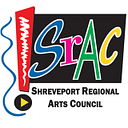 Shreveport Regional Arts Council logo