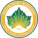 Borough Of Shrewsbury logo
