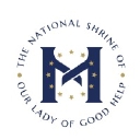 The National Shrine Of Our Lady Of Good Help logo