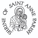 Shrine Of St Anne School logo