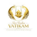 Shri Radha Vatikam logo
