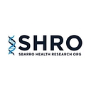 Sbarro Health Research Organization logo