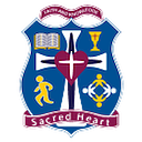 Sacred Heart School (Waikiwi) logo