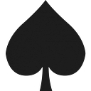 Shuffled Ink logo