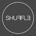 Shuffle Presents logo
