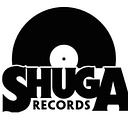 SHUGA RECORDS logo