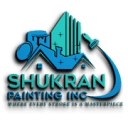 Shukran Painting INC (house painting services) logo
