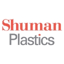 Shuman Plastics logo
