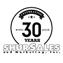 Shur Sales & Marketing logo